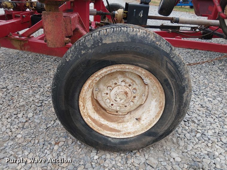 image for item DT4658 Progressive Turf Equipment Inc. Pro-Max 36 batwing finish mower