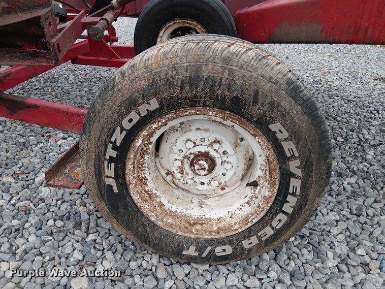 image for item DT4658 Progressive Turf Equipment Inc. Pro-Max 36 batwing finish mower