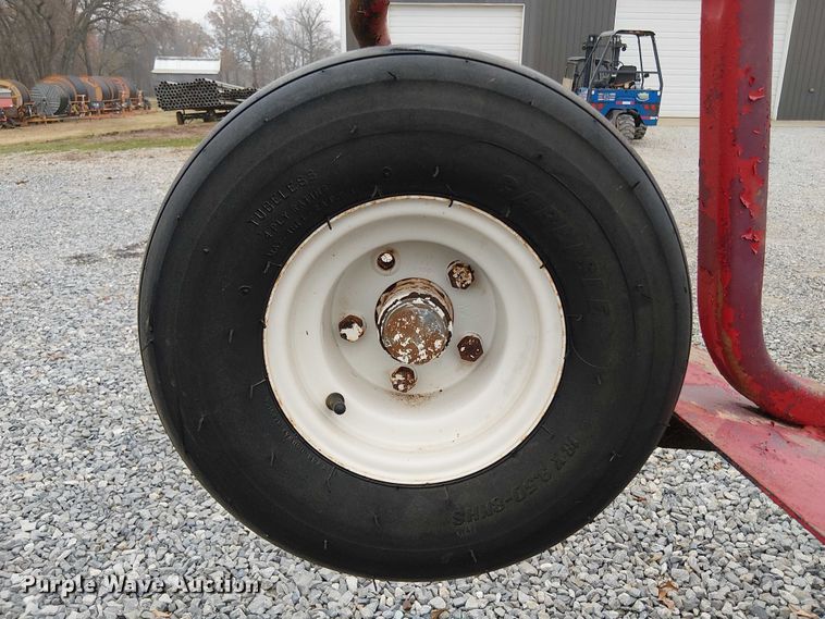 image for item DT4658 Progressive Turf Equipment Inc. Pro-Max 36 batwing finish mower