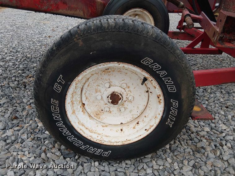 image for item DT4658 Progressive Turf Equipment Inc. Pro-Max 36 batwing finish mower