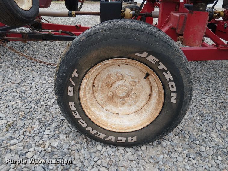 image for item DT4658 Progressive Turf Equipment Inc. Pro-Max 36 batwing finish mower