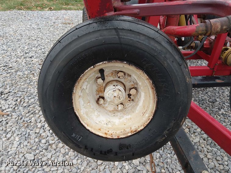 image for item DT4658 Progressive Turf Equipment Inc. Pro-Max 36 batwing finish mower