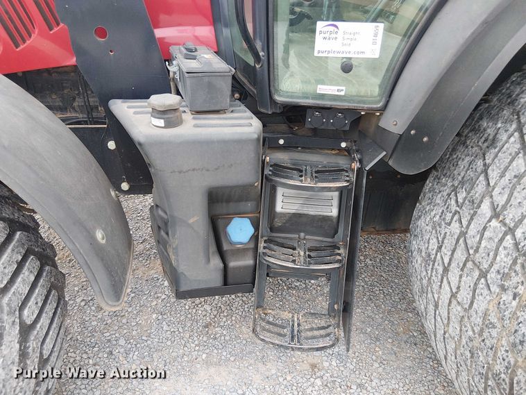 image for item DT4659 2014 Case IH Maxxum 115 MFWD tractor