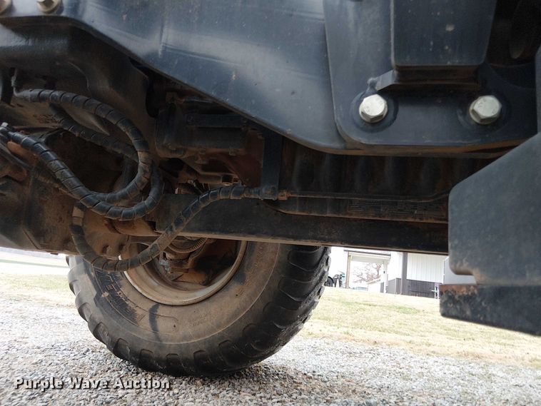 image for item DT4659 2014 Case IH Maxxum 115 MFWD tractor