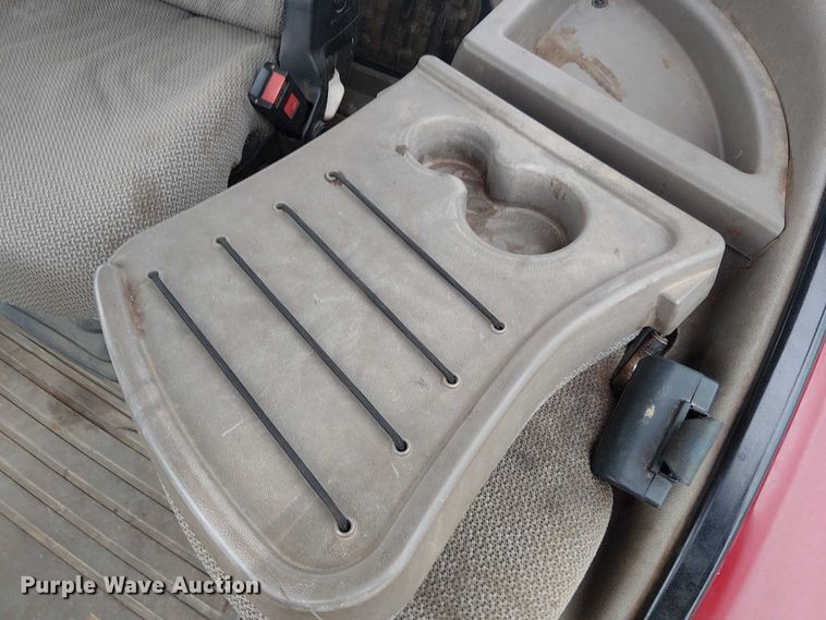 image for item DT4659 2014 Case IH Maxxum 115 MFWD tractor