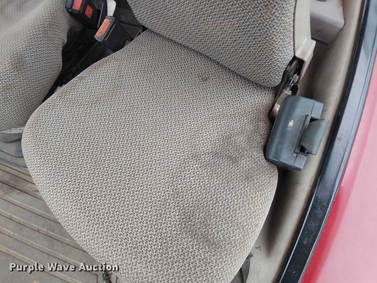 image for item DT4659 2014 Case IH Maxxum 115 MFWD tractor