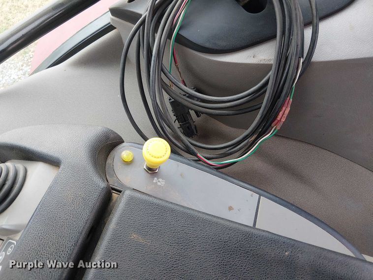 image for item DT4659 2014 Case IH Maxxum 115 MFWD tractor