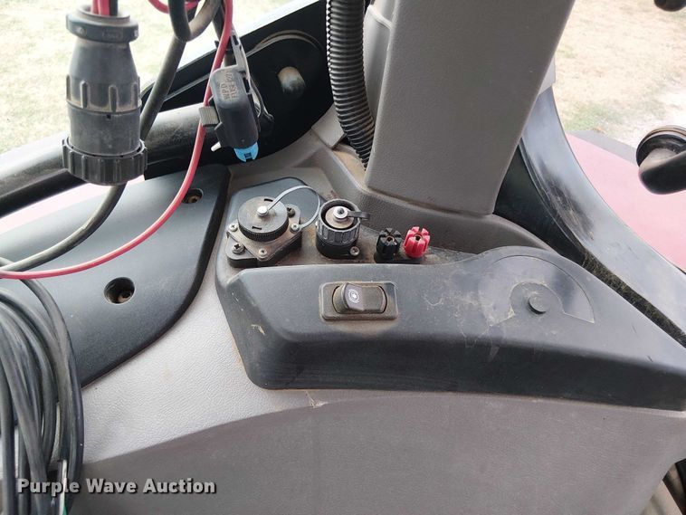 image for item DT4659 2014 Case IH Maxxum 115 MFWD tractor