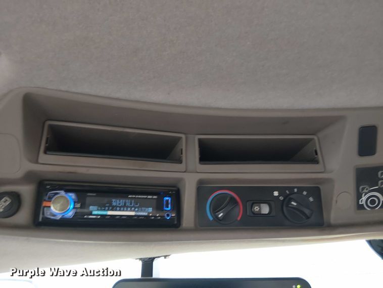 image for item DT4659 2014 Case IH Maxxum 115 MFWD tractor