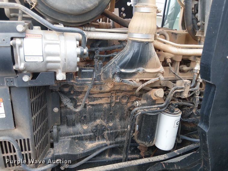 image for item DT4659 2014 Case IH Maxxum 115 MFWD tractor