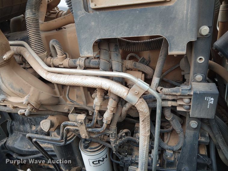 image for item DT4659 2014 Case IH Maxxum 115 MFWD tractor