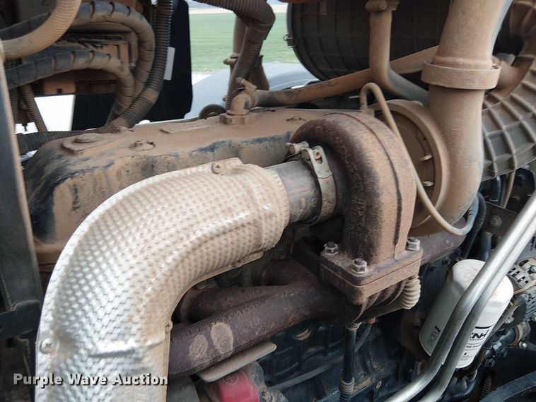 image for item DT4659 2014 Case IH Maxxum 115 MFWD tractor