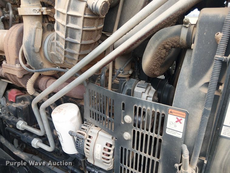 image for item DT4659 2014 Case IH Maxxum 115 MFWD tractor