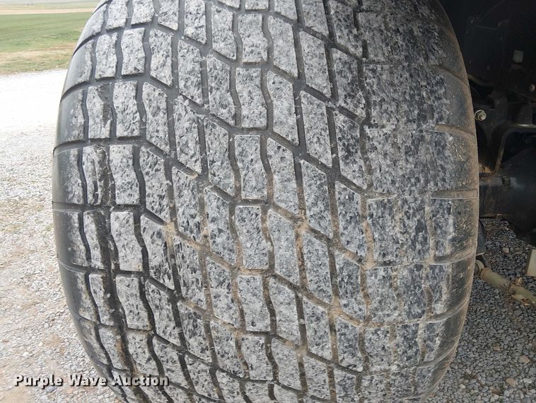 image for item DT4659 2014 Case IH Maxxum 115 MFWD tractor