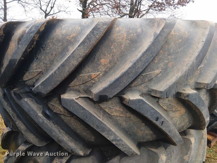 image for item DT4659 2014 Case IH Maxxum 115 MFWD tractor