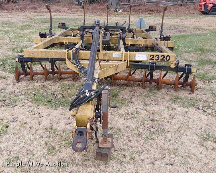 image for item DT4660 Landoll 2325-5-30 weatherProofer II disk ripper