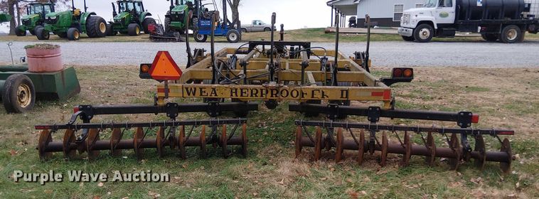 image for item DT4660 Landoll 2325-5-30 weatherProofer II disk ripper