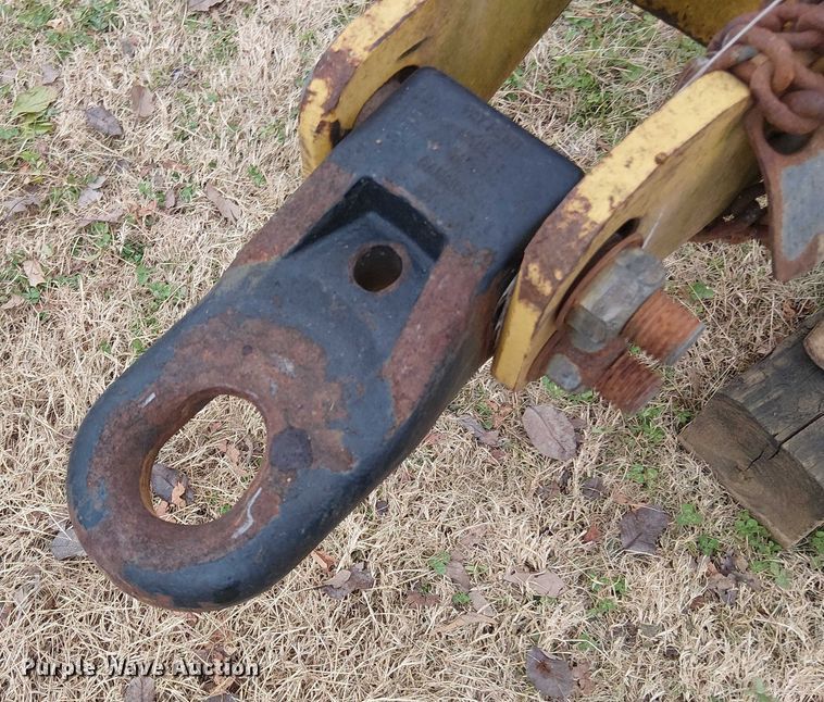 image for item DT4660 Landoll 2325-5-30 weatherProofer II disk ripper