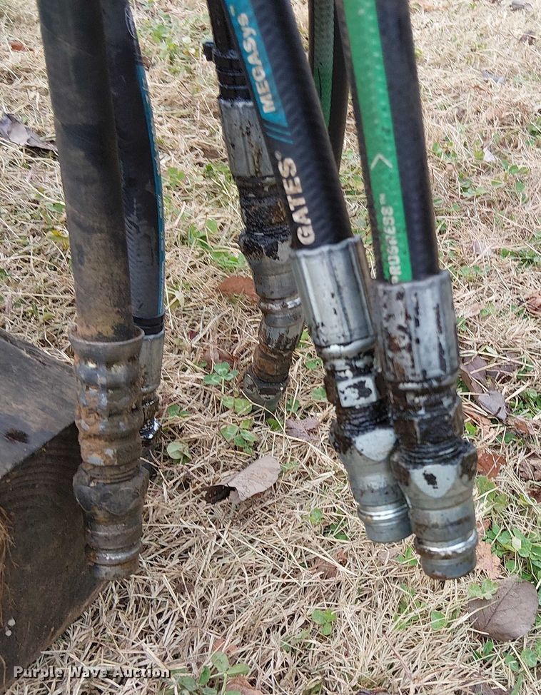 image for item DT4660 Landoll 2325-5-30 weatherProofer II disk ripper