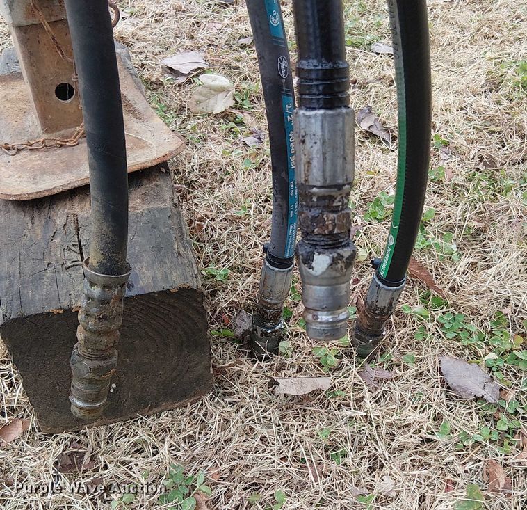 image for item DT4660 Landoll 2325-5-30 weatherProofer II disk ripper