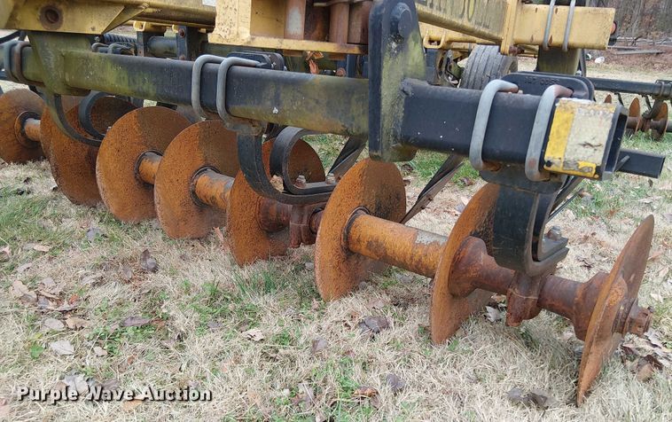 image for item DT4660 Landoll 2325-5-30 weatherProofer II disk ripper