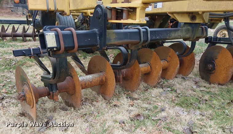 image for item DT4660 Landoll 2325-5-30 weatherProofer II disk ripper