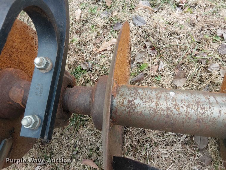 image for item DT4660 Landoll 2325-5-30 weatherProofer II disk ripper