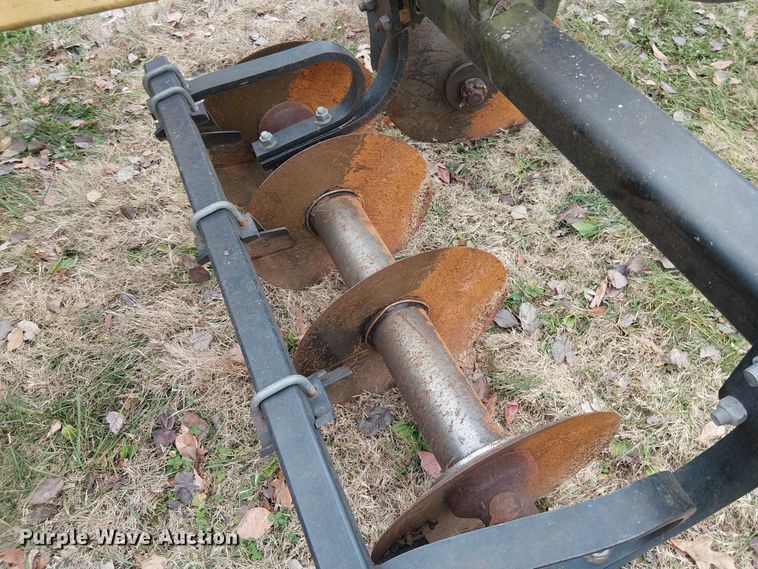 image for item DT4660 Landoll 2325-5-30 weatherProofer II disk ripper