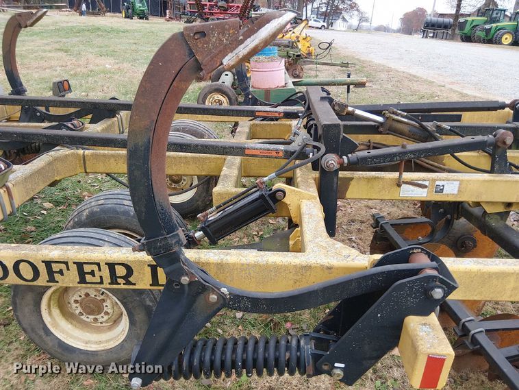 image for item DT4660 Landoll 2325-5-30 weatherProofer II disk ripper