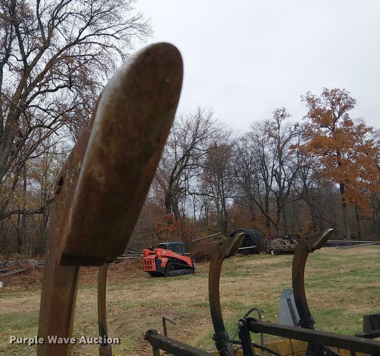 image for item DT4660 Landoll 2325-5-30 weatherProofer II disk ripper