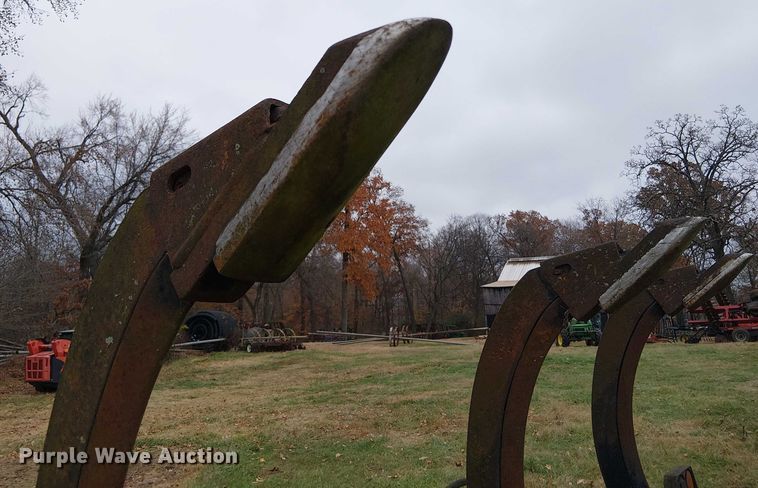 image for item DT4660 Landoll 2325-5-30 weatherProofer II disk ripper