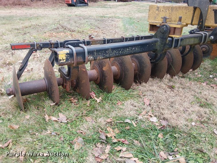 image for item DT4660 Landoll 2325-5-30 weatherProofer II disk ripper