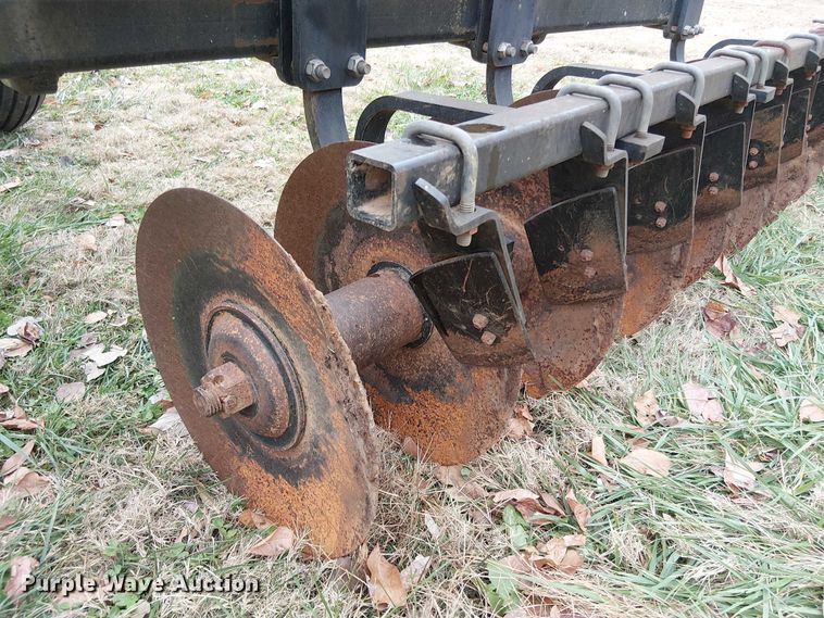 image for item DT4660 Landoll 2325-5-30 weatherProofer II disk ripper