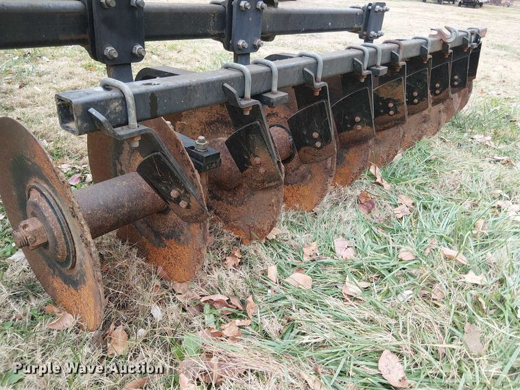 image for item DT4660 Landoll 2325-5-30 weatherProofer II disk ripper