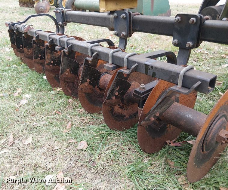 image for item DT4660 Landoll 2325-5-30 weatherProofer II disk ripper