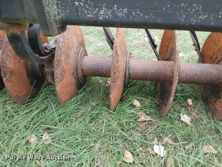 image for item DT4660 Landoll 2325-5-30 weatherProofer II disk ripper