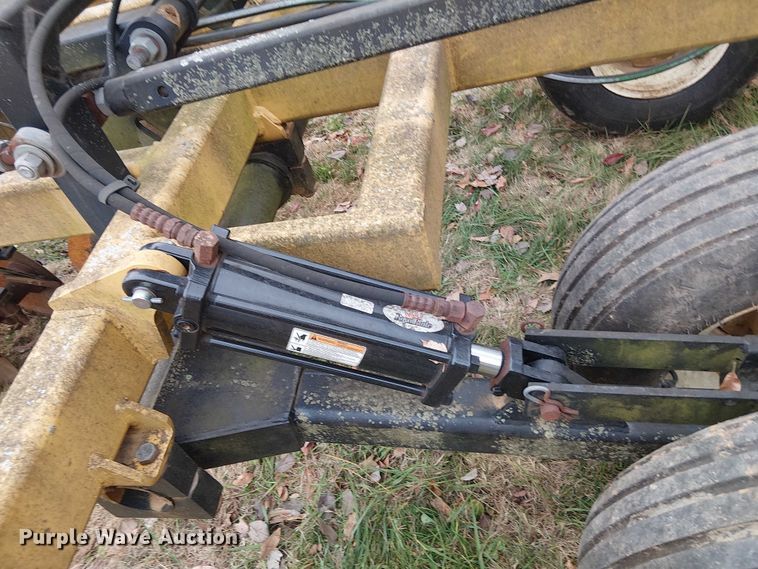 image for item DT4660 Landoll 2325-5-30 weatherProofer II disk ripper