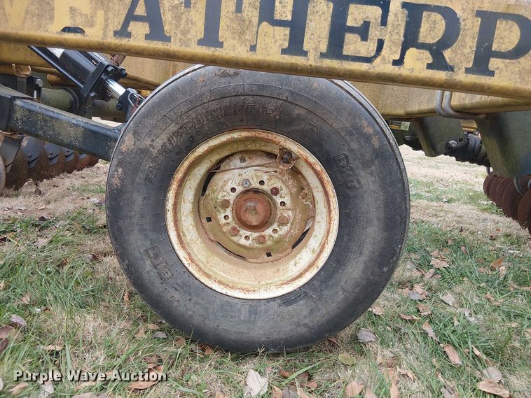 image for item DT4660 Landoll 2325-5-30 weatherProofer II disk ripper