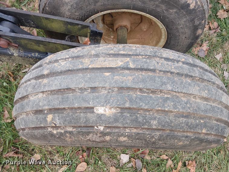 image for item DT4660 Landoll 2325-5-30 weatherProofer II disk ripper