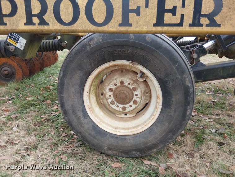 image for item DT4660 Landoll 2325-5-30 weatherProofer II disk ripper