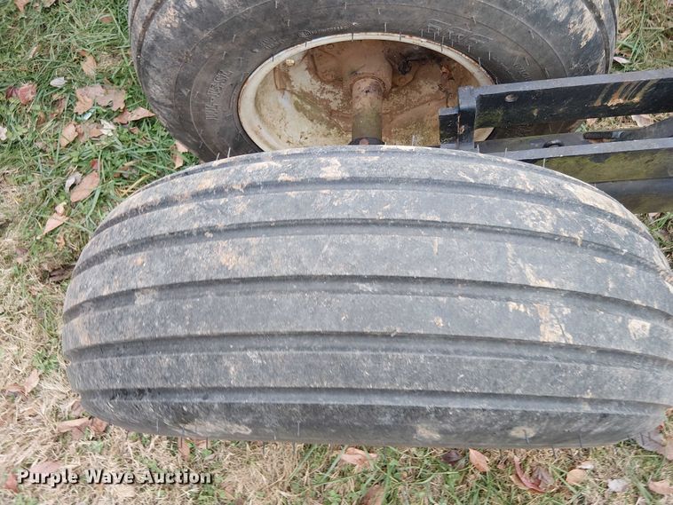 image for item DT4660 Landoll 2325-5-30 weatherProofer II disk ripper