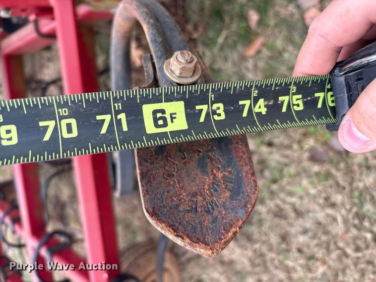 image for item DT4662 Unverferth Perfecta field cultivator field cultivator