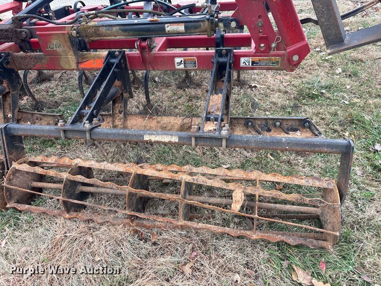 image for item DT4662 Unverferth Perfecta field cultivator field cultivator