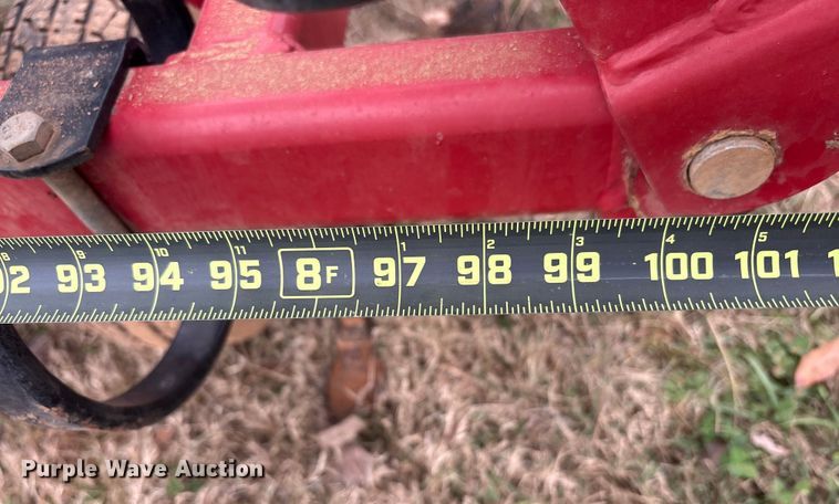 image for item DT4662 Unverferth Perfecta field cultivator field cultivator