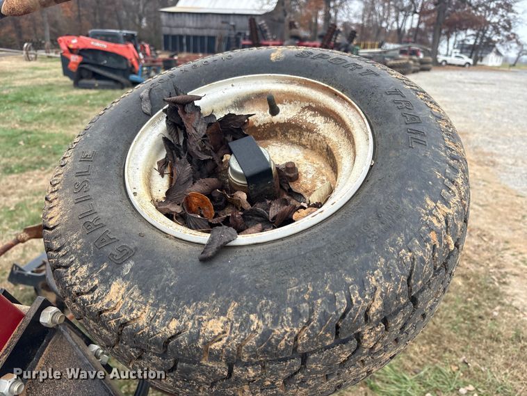 image for item DT4662 Unverferth Perfecta field cultivator field cultivator