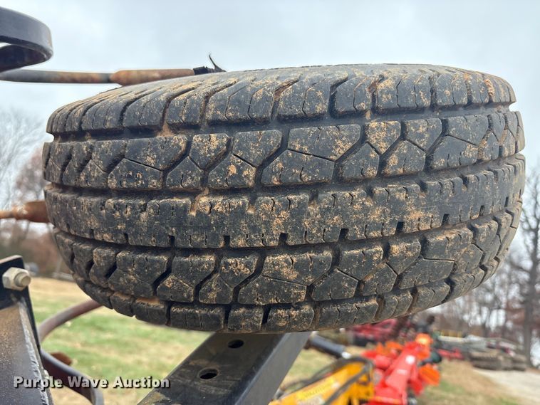 image for item DT4662 Unverferth Perfecta field cultivator field cultivator