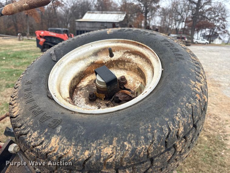 image for item DT4662 Unverferth Perfecta field cultivator field cultivator