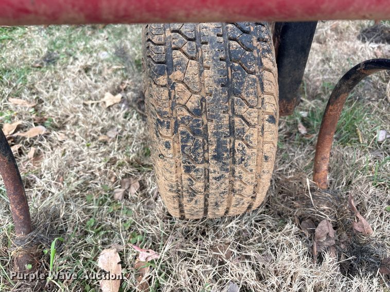 image for item DT4662 Unverferth Perfecta field cultivator field cultivator