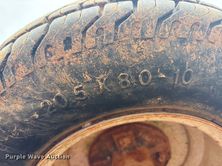 image for item DT4662 Unverferth Perfecta field cultivator field cultivator