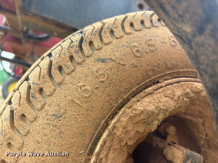 image for item DT4662 Unverferth Perfecta field cultivator field cultivator